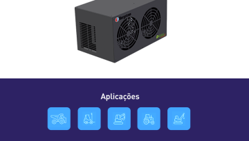 Dual Power II: o ar-condicionado ideal para cabines de veículos especiais