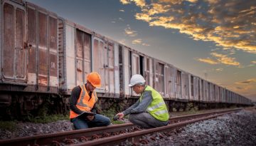 Dia do Ferroviário: história e vanguarda sobre trilhos 